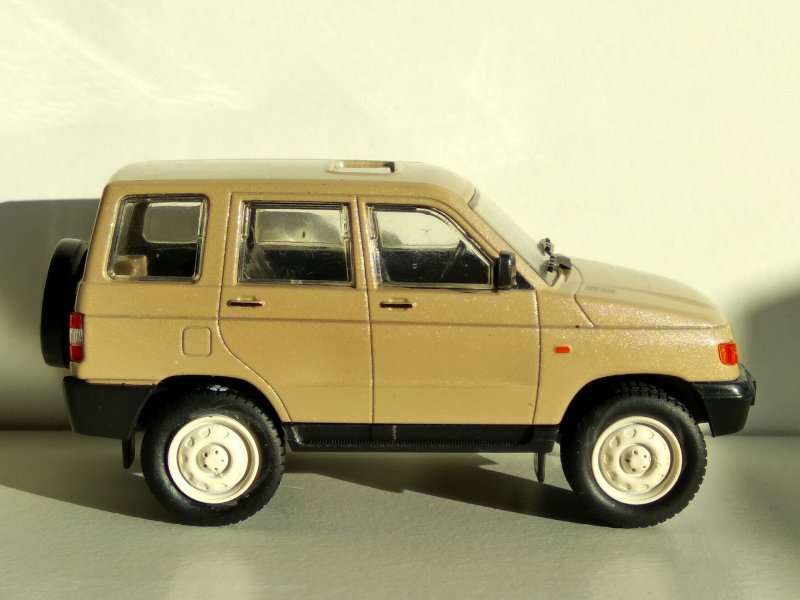 УАЗ 3160 И 3162