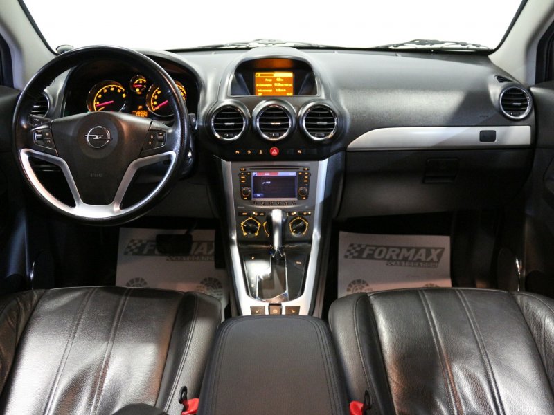 Opel Antara 2013 салон