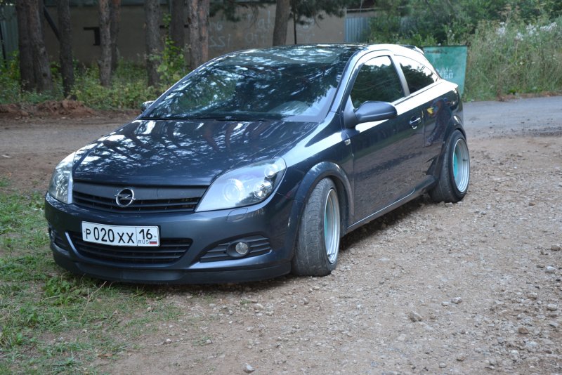 Opel Astra h drive2