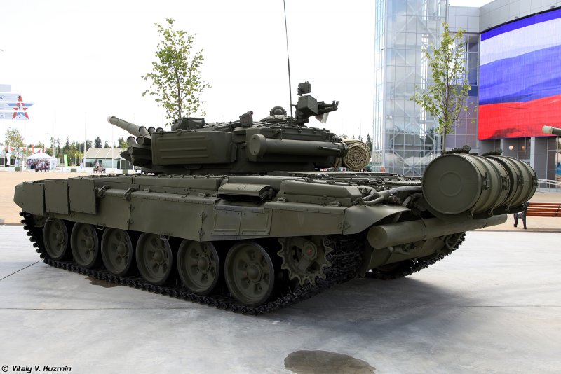 Т-72б обр 1989