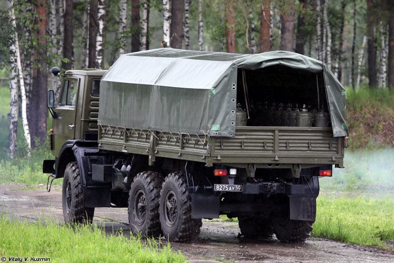 Дегазационный комплект ДКВ-1к