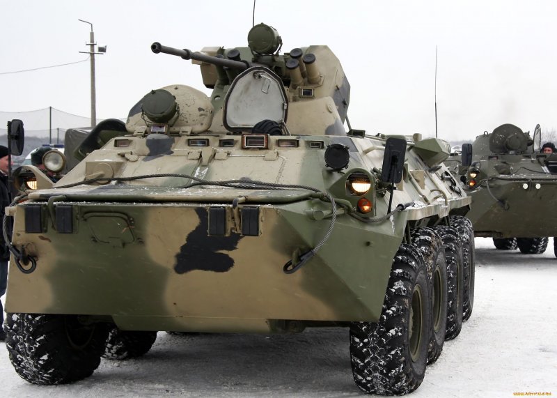 БРДМ 2м Стриж