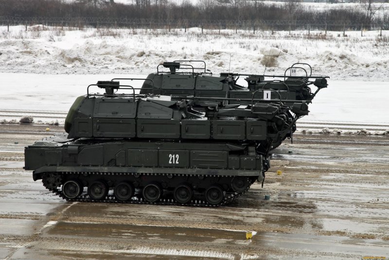 ЗРК бук