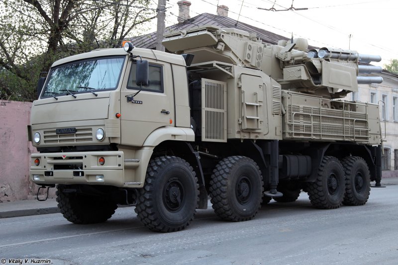 Вооружение БТР 80