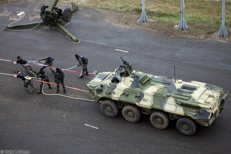 КАМАЗ панцирь с1