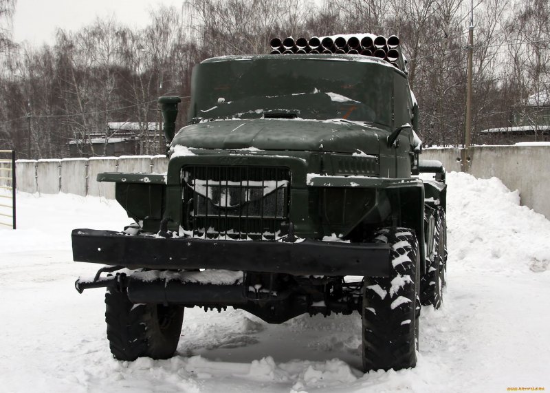 ГАЗ 2330 ПТРК