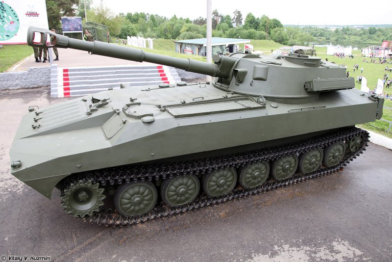 КРАЗ 260 АТЗ
