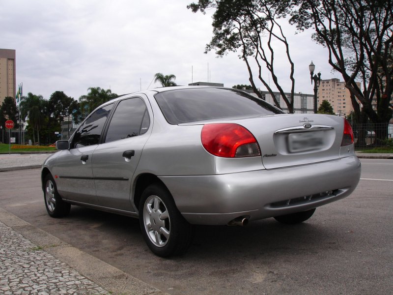 Ford Mondeo 1998