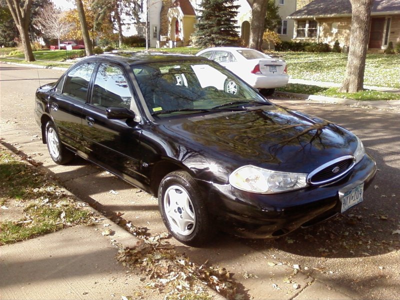 Форд Mondeo 1998
