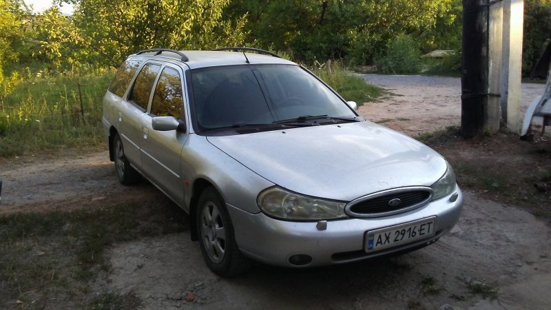Ford Mondeo 1998
