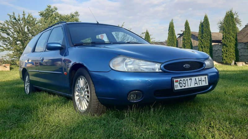 Ford Mondeo 2 1998