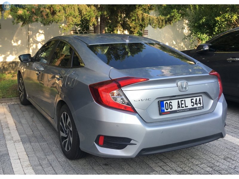 Honda Civic Turkey