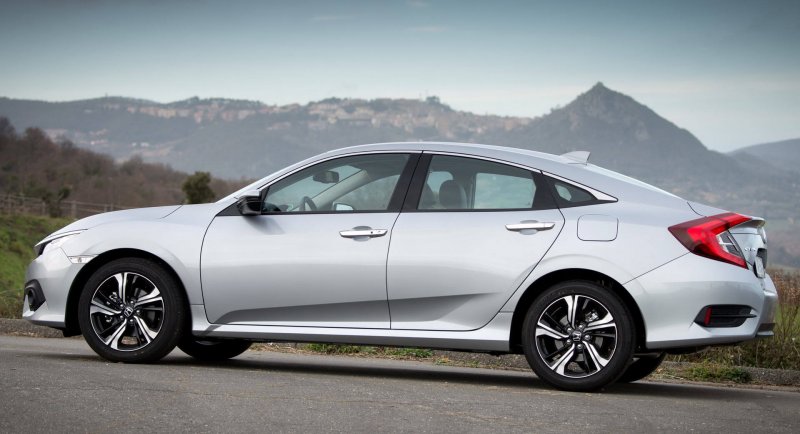 Honda Civic 2016