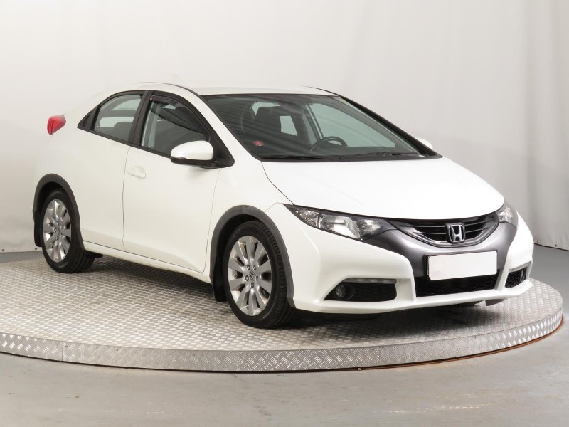 Civic Coupe 2013