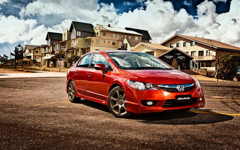 Honda Civic 2014 1.6 Diesel