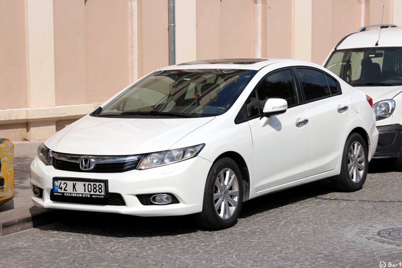Honda Civic Turkey