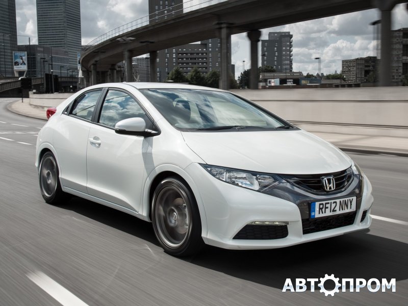 Toyota Civic 2012
