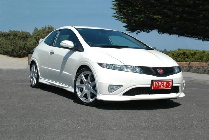 Honda Civic 2018 седан