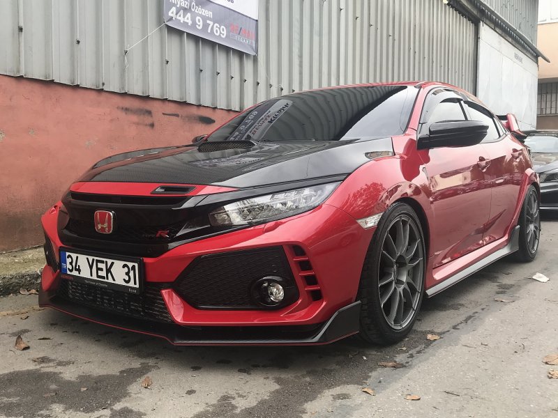 Honda Civic Turkey