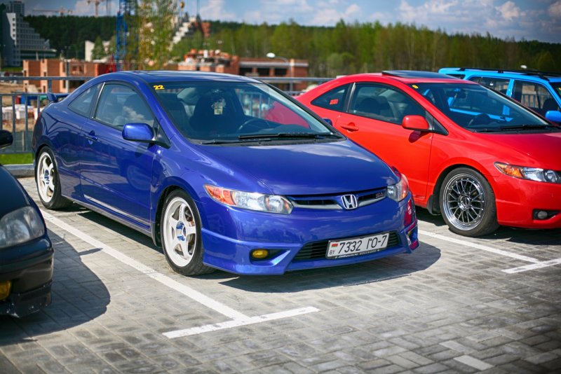 Honda Civic 2018