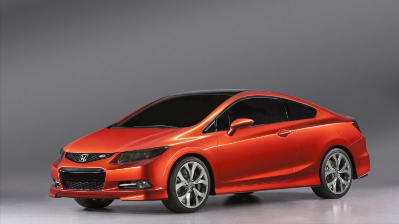 Хонда Цивик 2012 4d