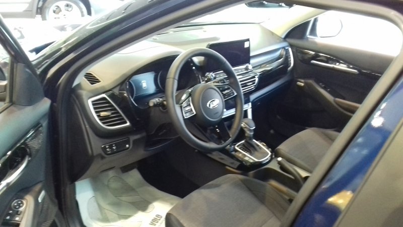 Kia Seltos Prestige