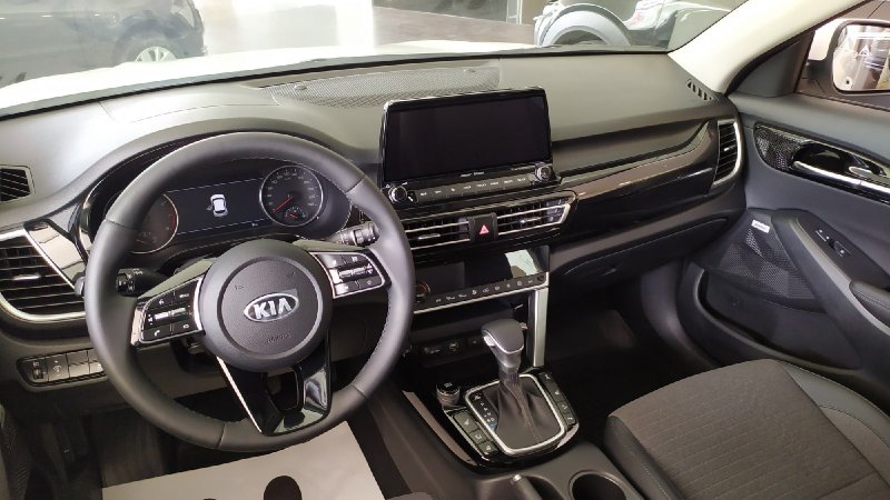 Kia Seltos 2019