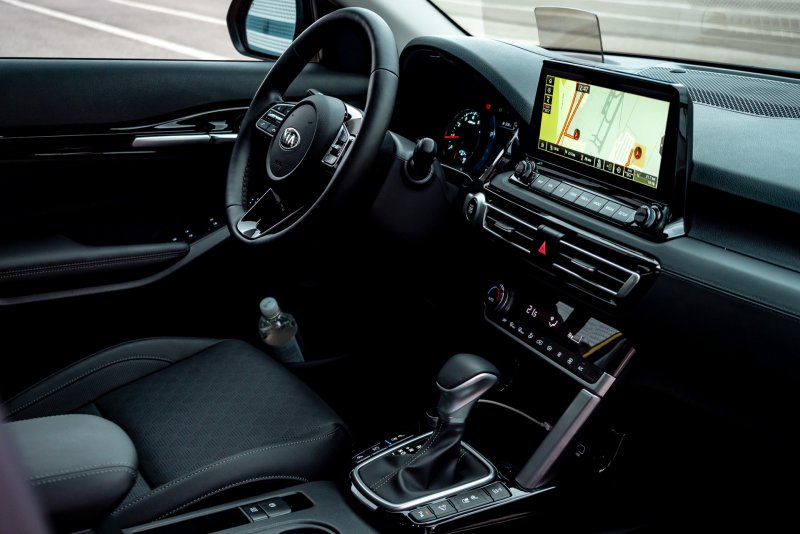 Kia 2020 Селтос