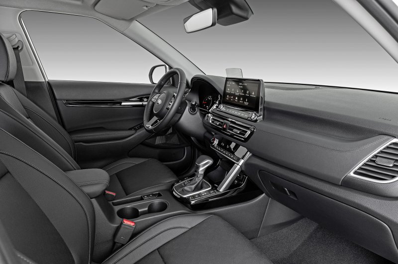 Kia Seltos 2020 Luxe