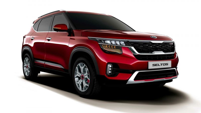 Kia Seltos 2021 комплектации и цены