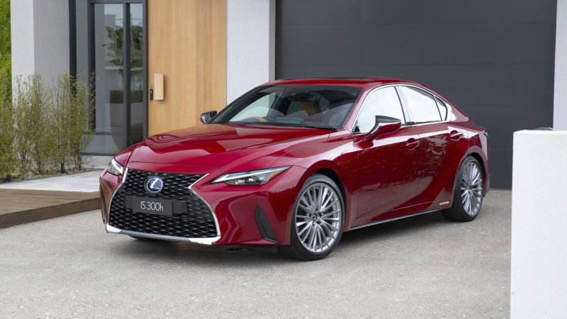 Lexus es 300h Hybrid