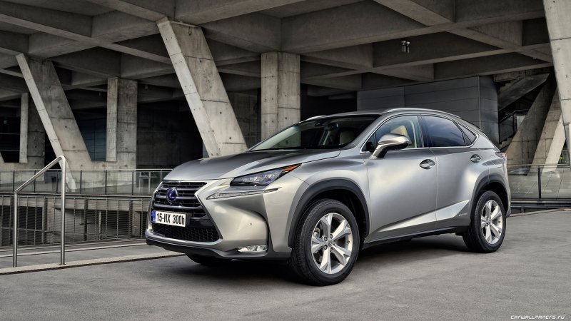 Lexus NX 300h Hybrid