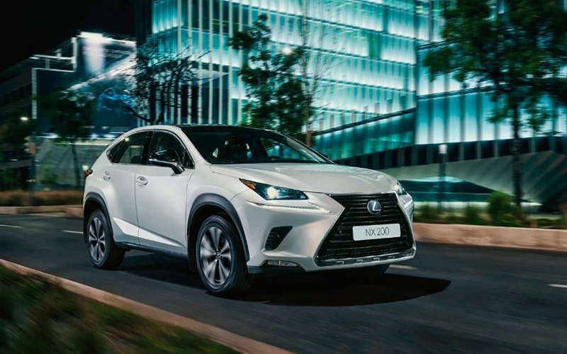 Lexus NX 2018 Price