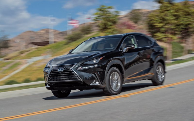 Lexus 300h Hybrid