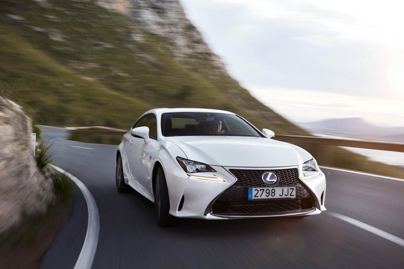 Lexus all models