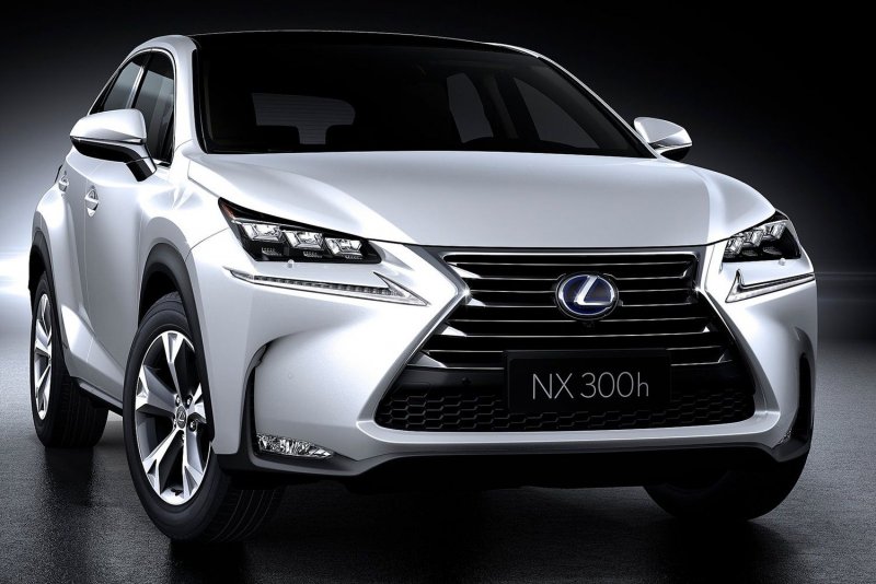Lexus NX 300