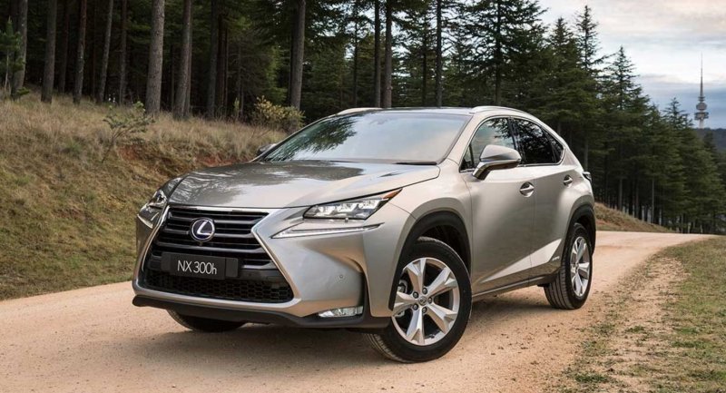 Lexus es 300 h 2014 серый