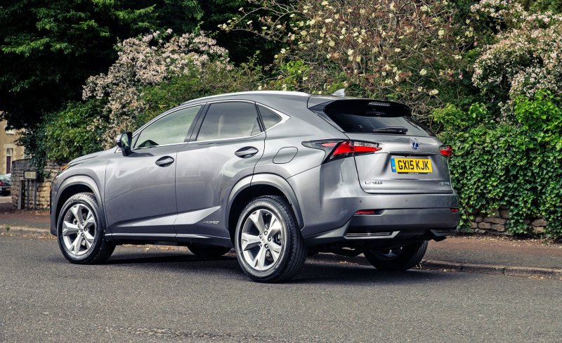 Лексус NX 300 AWD