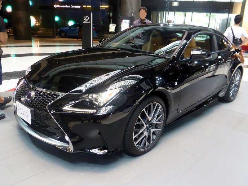 Lexus es 300 h 2018