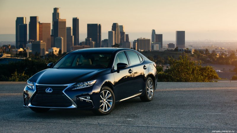 Lexus NX 300h Hybrid