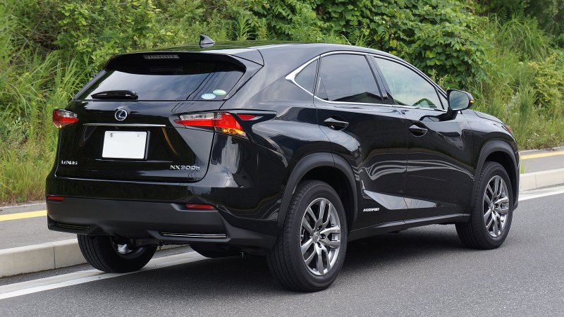 Lexus rc300h f Sport
