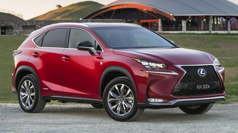 Lexus es300h 2020