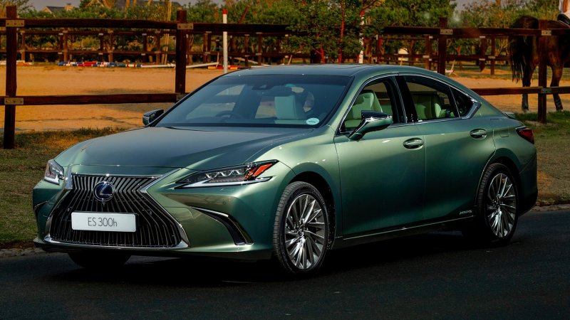 Lexus NX 300h Exclusive