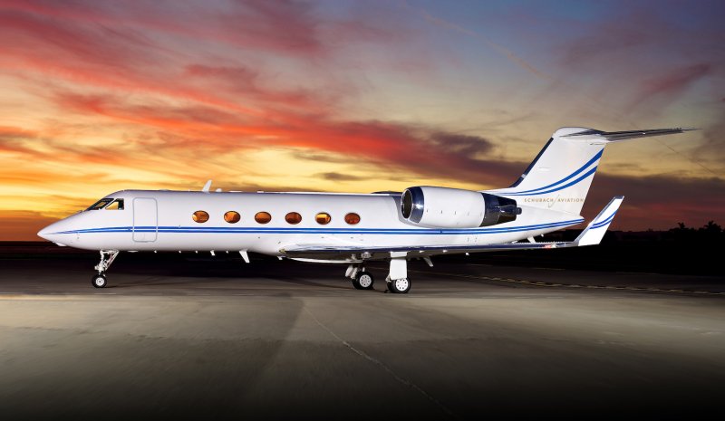 Gulfstream IV g4