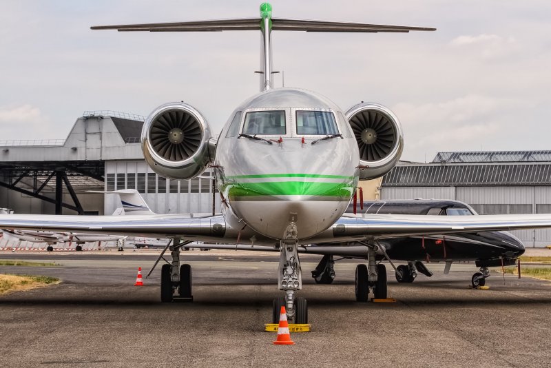 Mitsubishi 5g Jet