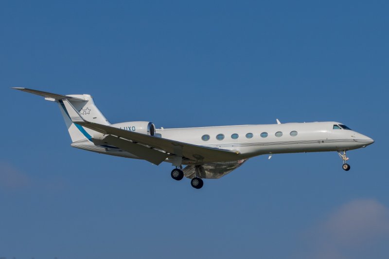 Gulfstream Aerospace u-4