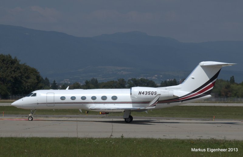 Gulfstream c-20h