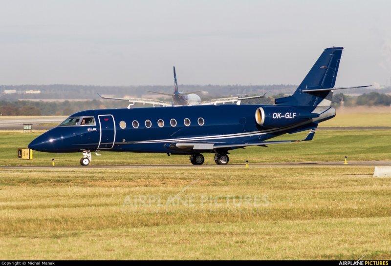 Gulfstream 650er