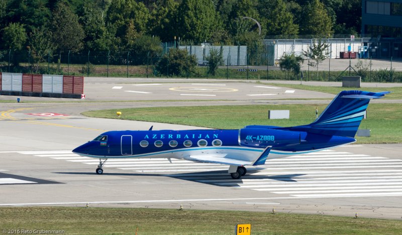 Gulfstream g200 Business Jet