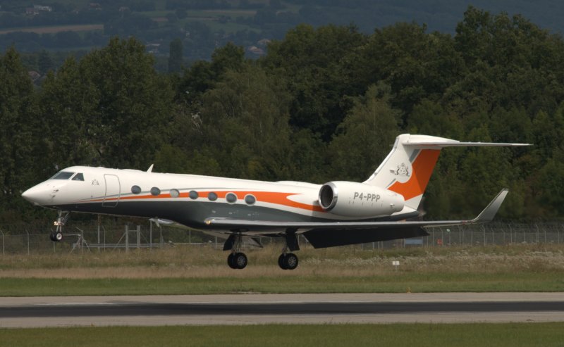 Гольфстрим n739